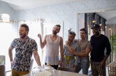 Which 'Queer Eye' Fab Five Guy Are You? (QUIZ)