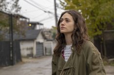 Emmy Rossum Previews Fiona's 'Shameless' Exit & Talks a Potential Return