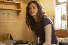 How Did Fiona Leave 'Shameless'? 6 Emotional Moments From the Season 9 Finale