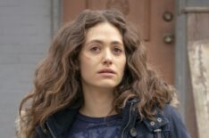 Emmy Rossum as Fiona Gallagher in Shameless - Season 9, Episode 14 - 'Found'