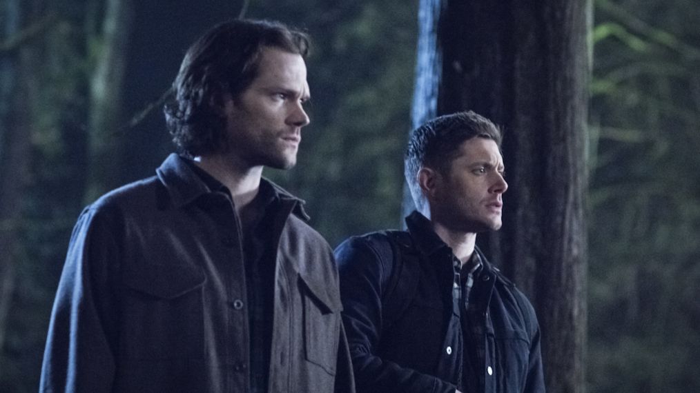 Ask Matt The End of Supernatural, a Less Dark Shadows, Plus Gotham, Superstore and More picture