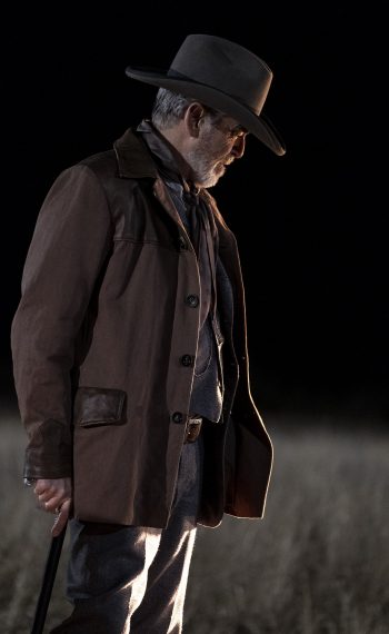 Pierce Brosnan as Eli McCullough in The Son - Season 2, Episode 3