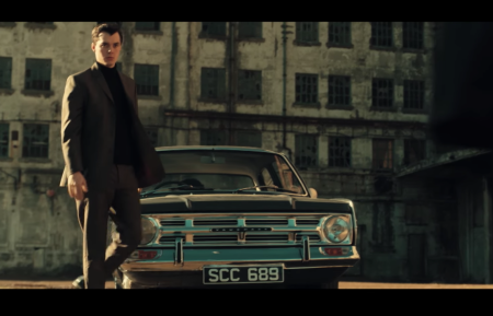 Pennyworth - Jack Bannon