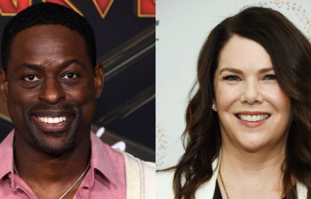 Sterling K Brown Lauren Graham