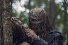 Becoming Beta: 'Walking Dead's Ryan Hurst Talks Playing Alpha's Terrifying Second