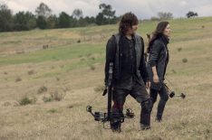 The Kingdom's Fair Turns Deadly on 'The Walking Dead' (RECAP)