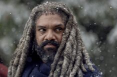 Khary Payton as Ezekiel in The Walking Dead - Season 9, Episode 16