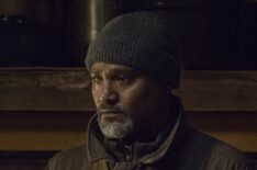 Seth Gilliam as Father Gabriel Stokes in The Walking Dead - Season 9, Episode 16