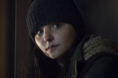 Cassady McClincy as Lydia in The Walking Dead - Season 9, Episode 16