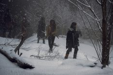 Winter Is Here in 'The Walking Dead' Season 9 Finale (RECAP)