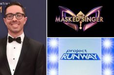The 'Masked Singer' & 'Project Runway' Production Designer Reveals His Creative Process