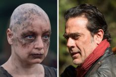 Why Alpha Is Already a Better Villain Than Negan on 'The Walking Dead'