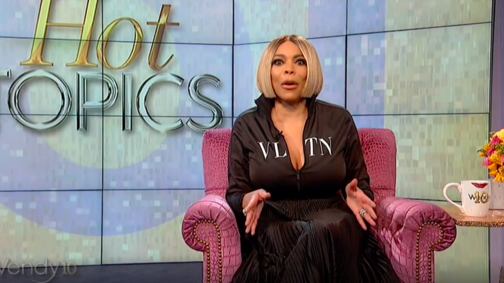 Wendy Williams Addresses Rumors in Emotional Return to TV — Plus, Fans React