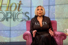 Wendy Williams Addresses Rumors in Emotional Return to TV — Plus, Fans React