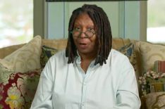 Whoopi Goldberg Reveals She Came 'Very Close to Leaving the Earth' (VIDEO)