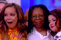 Whoopi Goldberg Makes Surprise 'The View' Return After Health Scare (VIDEO)