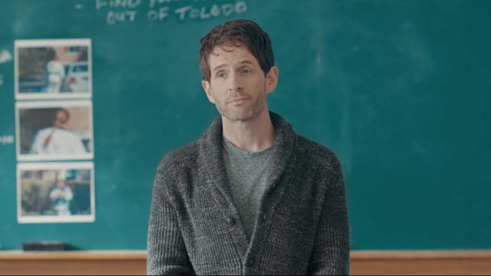 Glenn Howerton in A.P. Bio - Season 2