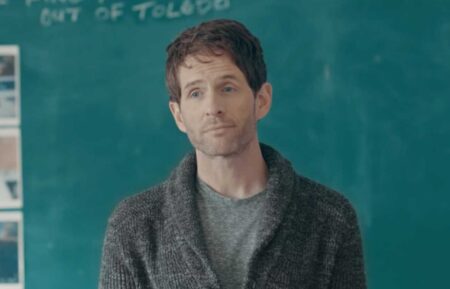 Glenn Howerton in A.P. Bio - Season 2