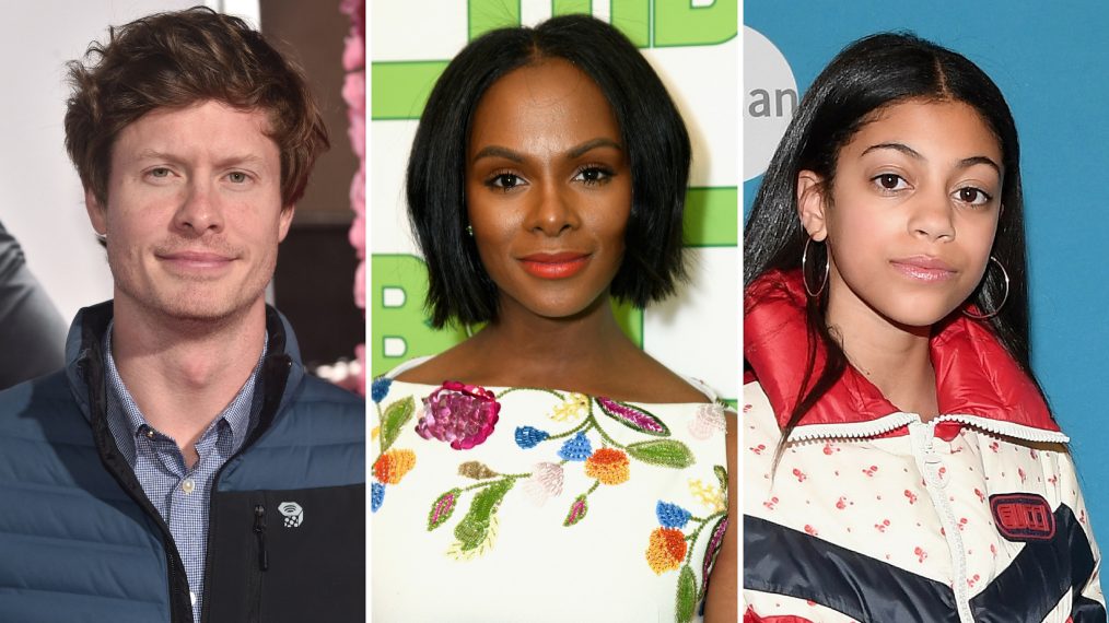 Anders Holm, Tika Sumpter & More Cast in 'Black-ish's Potential Bow Spinoff