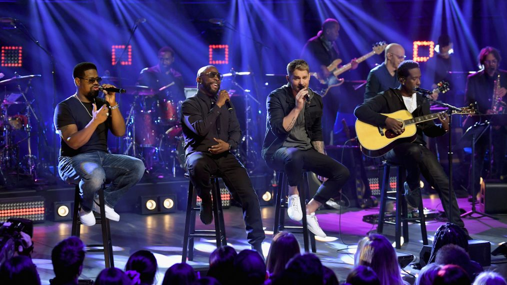 CMT Crossroads With Boyz II Men and Brett Young