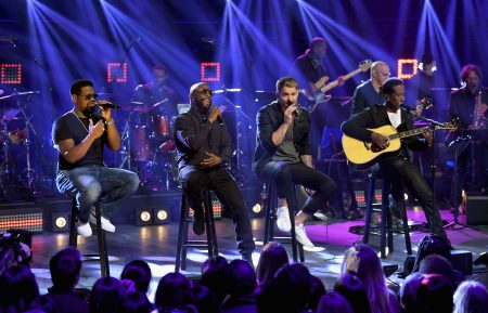 CMT Crossroads With Boyz II Men and Brett Young