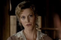 Anna Gunn in Deadwood