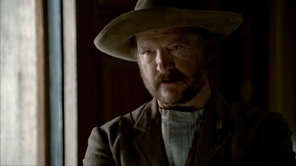 Jim Beaver in Deadwood