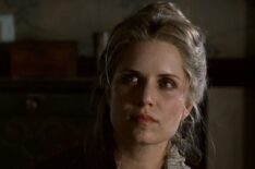 Kim Dickens in Deadwood