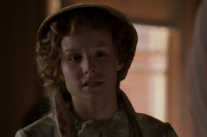 Kristen Bell in Deadwood