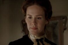 Sarah Paulson as Alice Isringhausen in Deadwood