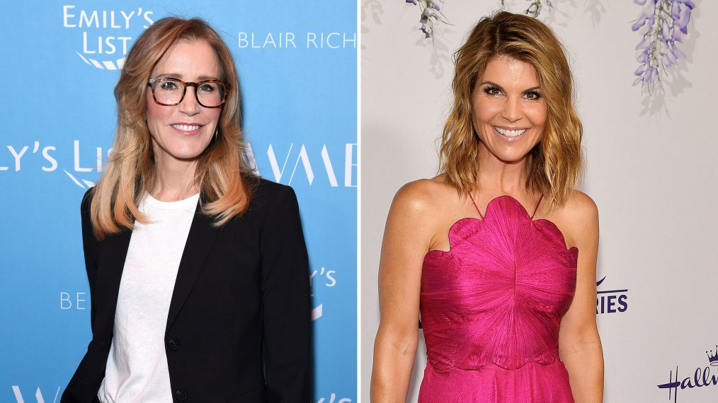 felicity huffman and lori loughlin