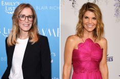 Felicity Huffman, Lori Loughlin Indicted in College Admissions Scam