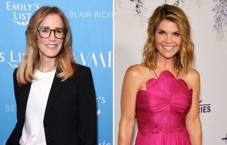 felicity huffman and lori loughlin