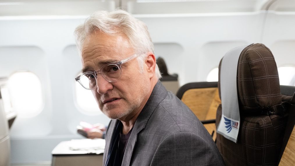 Bradley Whitford in Flack