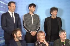 'Good Omens' Cast on What to Expect From the Neil Gaiman Book-to-Screen Series (VIDEO)