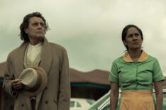 Ian McShane Talks Returning to 'Deadwood' After 12 Years & 'American Gods' Season 2