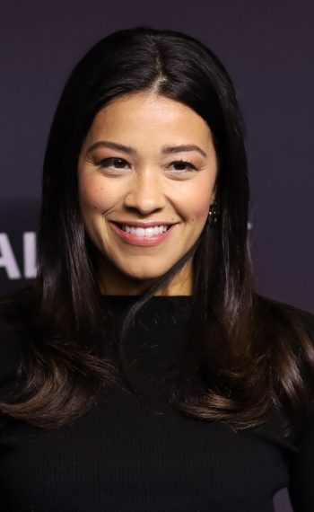 Gina Rodriguez attends the Paley Center For Media's 2019 PaleyFest LA