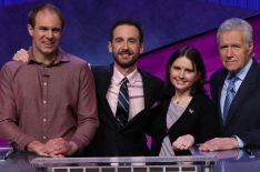 'Jeopardy!' Crowns an 'All-Star Games' $1 Million Winner in Epic Finale