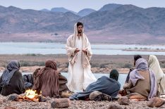 Prepare for Easter With History's 'Jesus: His Life' Series