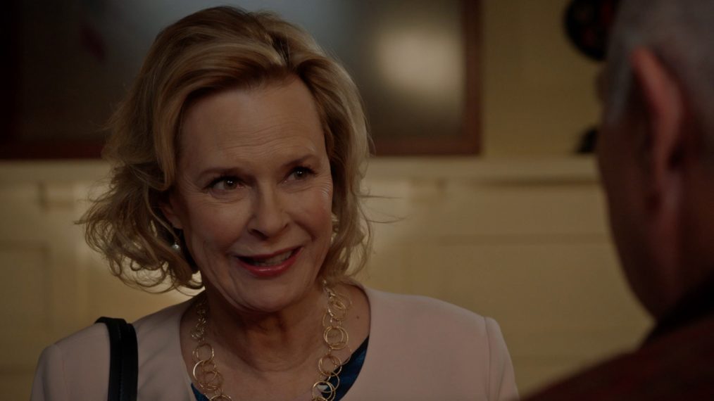 'Station 19' First Look: JoBeth Williams Arrives to Help Out Pruitt (VIDEO)