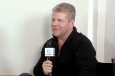 Michael Cudlitz on Moving on From 'TWD' & Future 'The Kids Are Alright' Guest Stars (VIDEO)