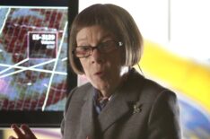 Linda Hunt as Hetty Lange in NCIS: Los Angeles