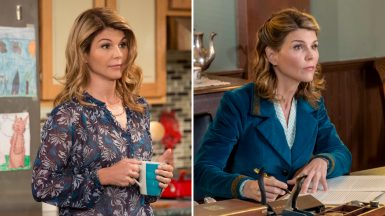 Lori Loughlin Dropped by Hallmark & 'Fuller House' in Wake of College