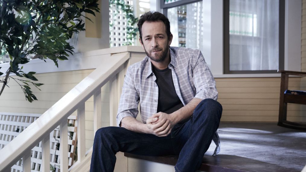 Luke Perry