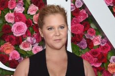 Amy Schumer attends the 72nd Annual Tony Awards in 2018