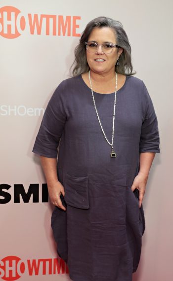 Rosie O'Donnell attends the Showtime Emmy FYC screening of SMILF