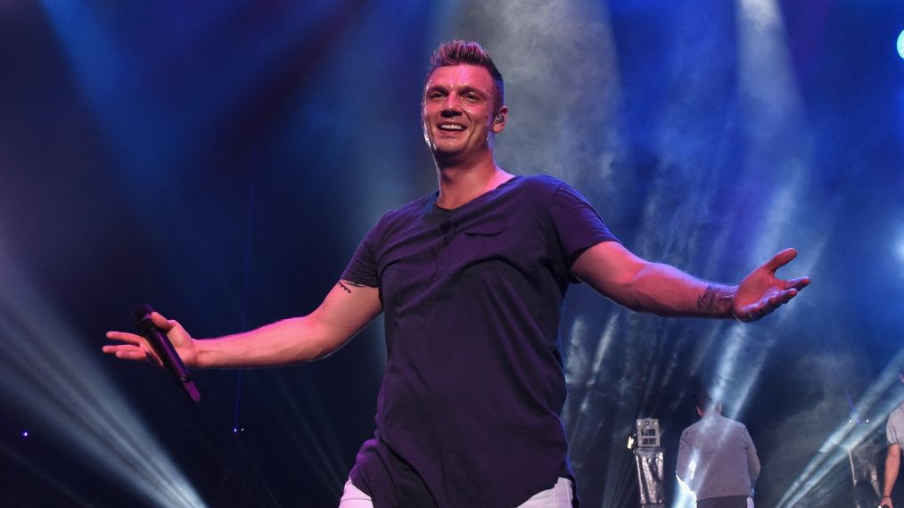 103.5 KTU's KTUphoria - Nick Carter