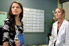 Lauralee Bell on Lifetime's 'Nightmare Tenant' & Christine's 'Young & the Restless' Courtroom Drama