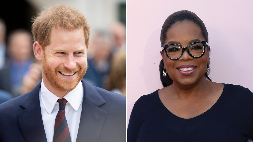 prince harry and oprah apple gallery