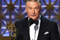 69th Annual Primetime Emmy Awards - Alec Baldwin